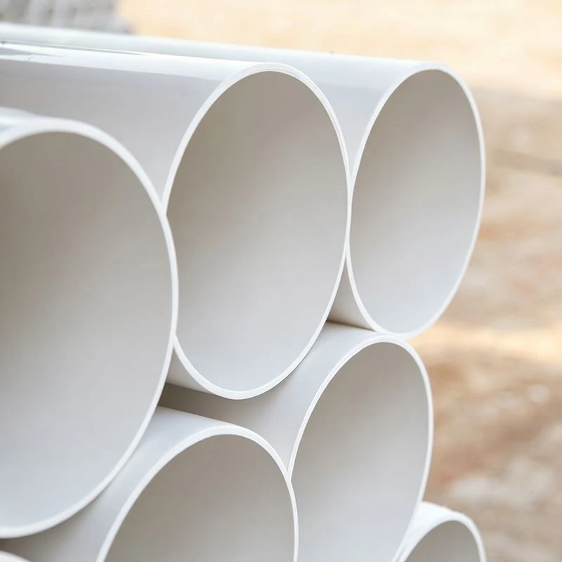 Deca Inch PVC rør