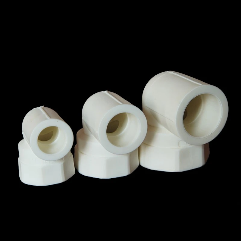 Double-threaded Elbow factory