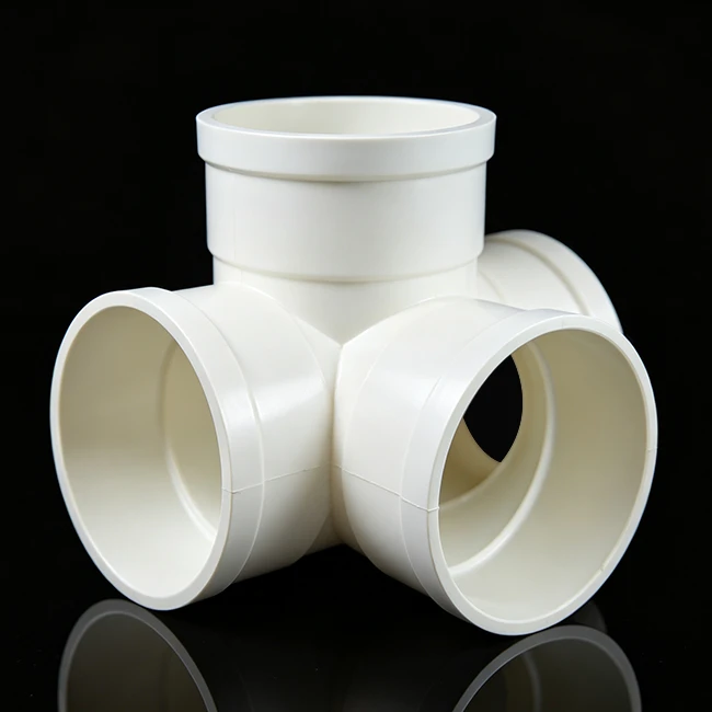 PVC 3D-fire-tilpasning