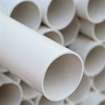 Halvfems millimeter PVC-rør